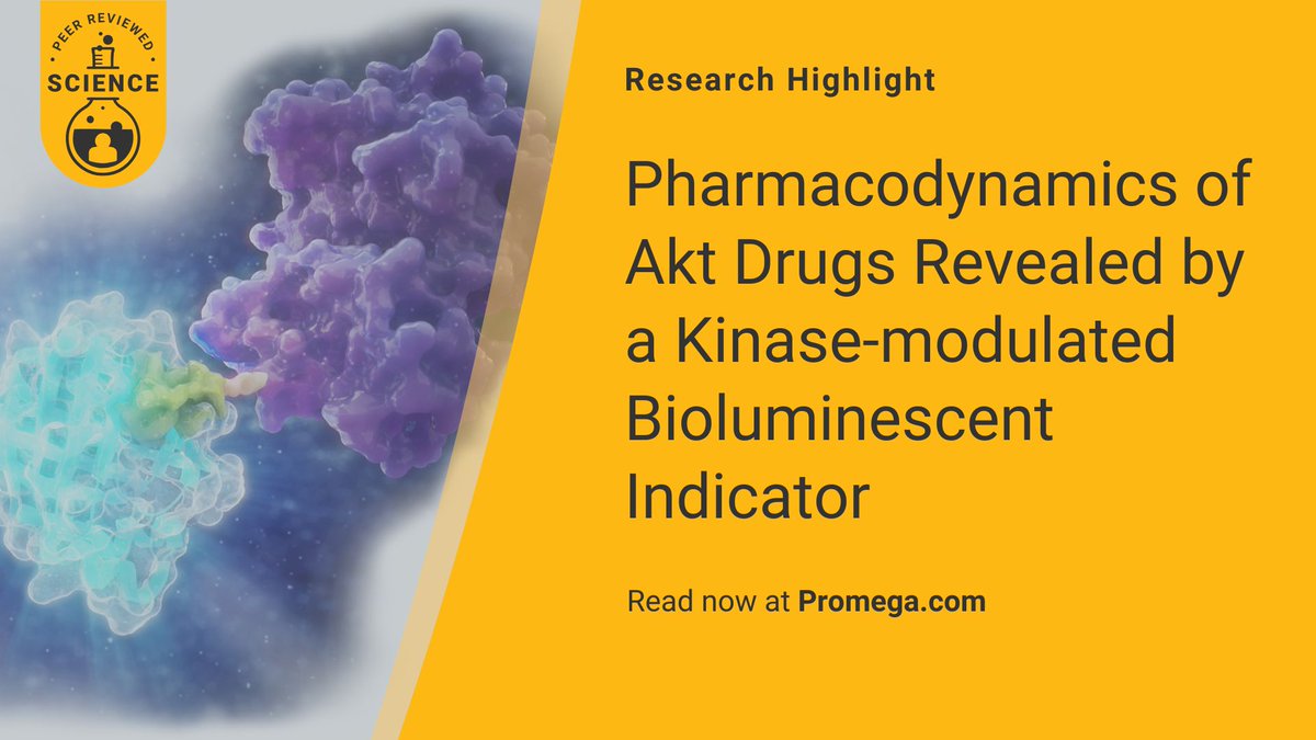 Promega Corporation tweet media