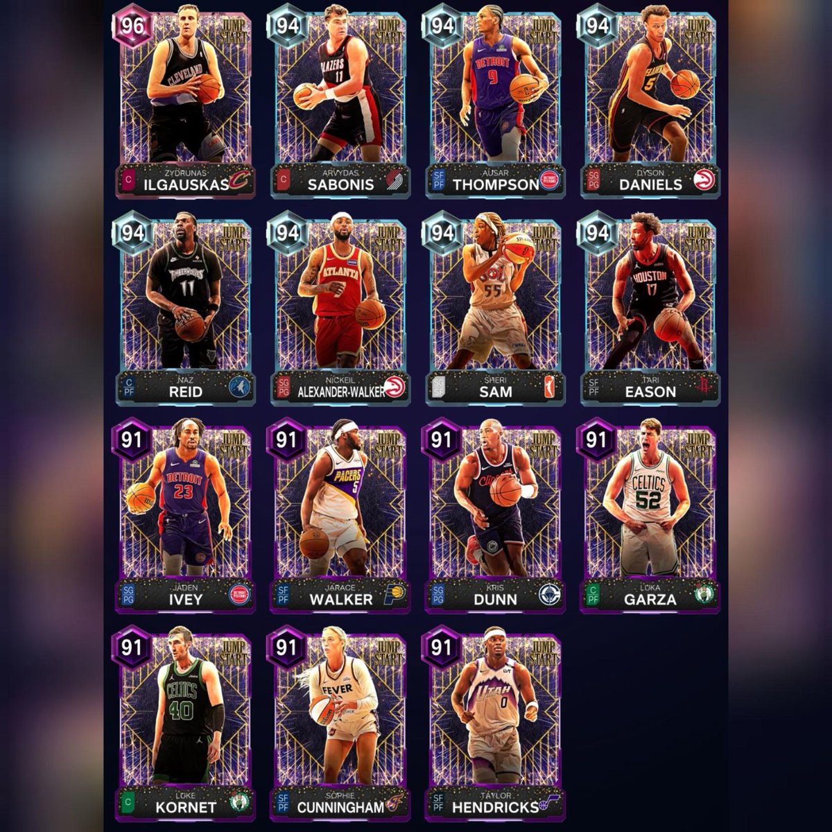 NBA 2K World 🌎 tweet media