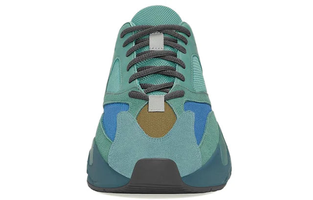 HypeHeat414's tweet photo. Step up your sneaker game with the bold and vibrant adidas Yeezy Boost 700 Faded Azure! Featuring standout blues, a BOOST midsole, and reflective detailing for that extra pop under light. Don't miss out on this fan-favorite! 🔥 Pre-order now: https://t.co/UjMJXE508s #Yeezy700 #FadedAzure