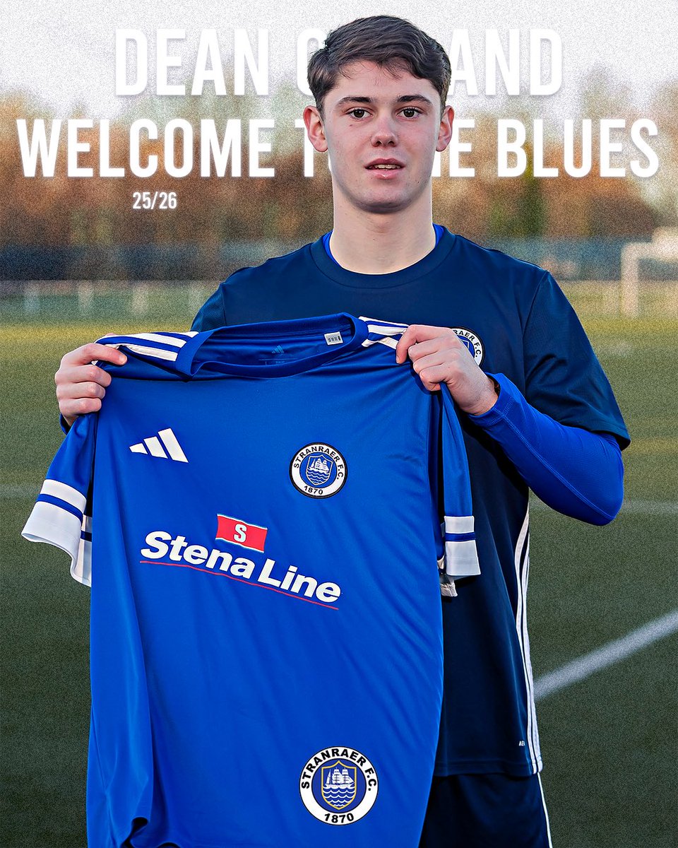 Stranraer FC tweet media