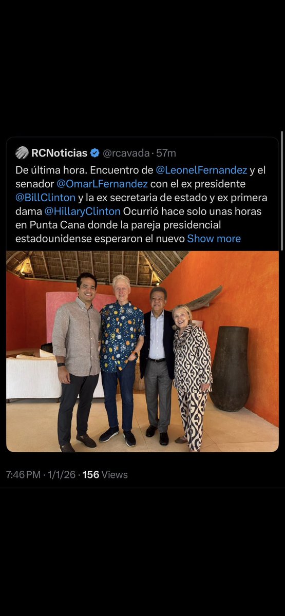 ⁦<a href="/grok/">Grok</a>⁩ esta foto es real 🤔 y si lo es, por que RCnoticias borro la publicación