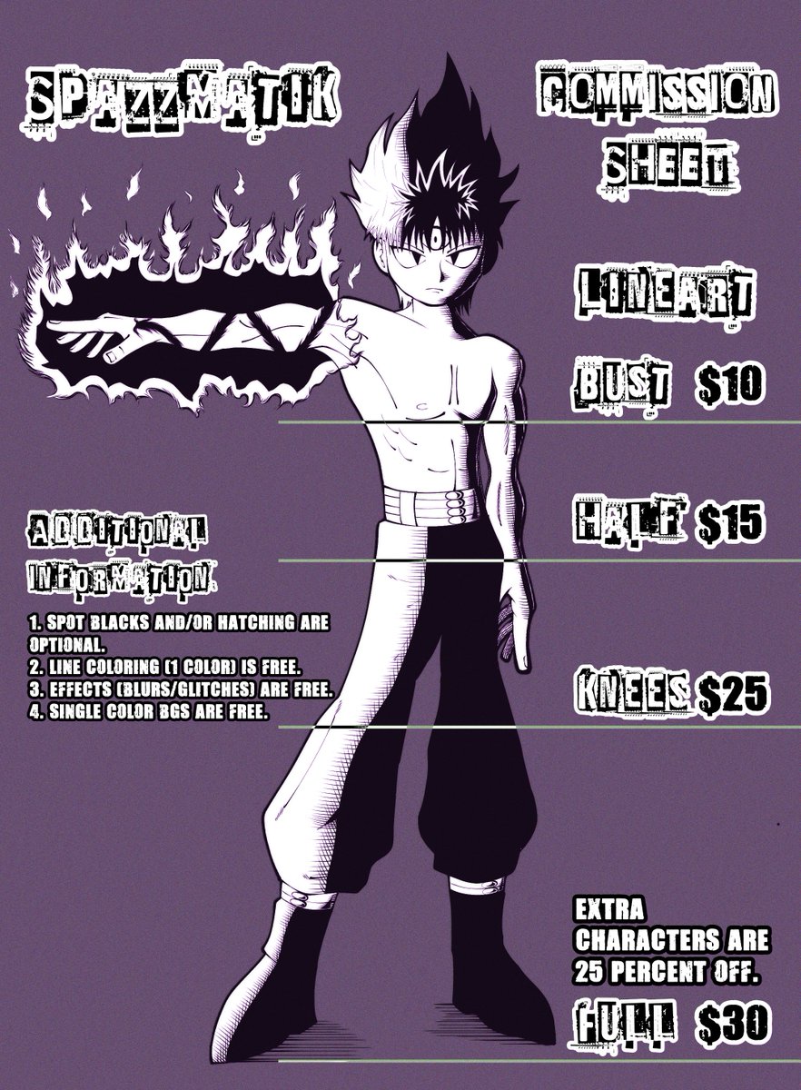 ArtLeCat's tweet image. COMMISIONS ARE FINALLY OPEN! 

DM me if you are interested!