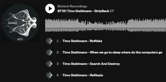 Biotech Recordings tweet media