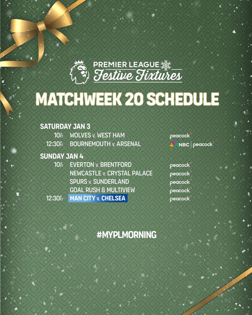 NBC Sports Soccer tweet media