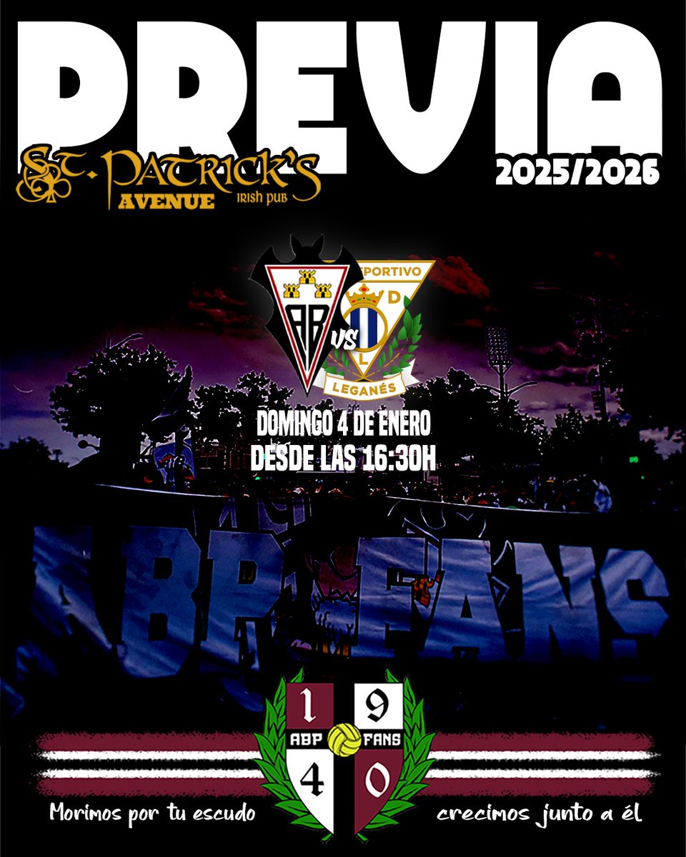 La primera del año🍻🔥
Desde las 16:30 ⏰
St patricks 📍