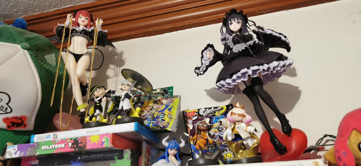 Drawzosward's tweet image. Mi rinconcito de Sonobisquedoll