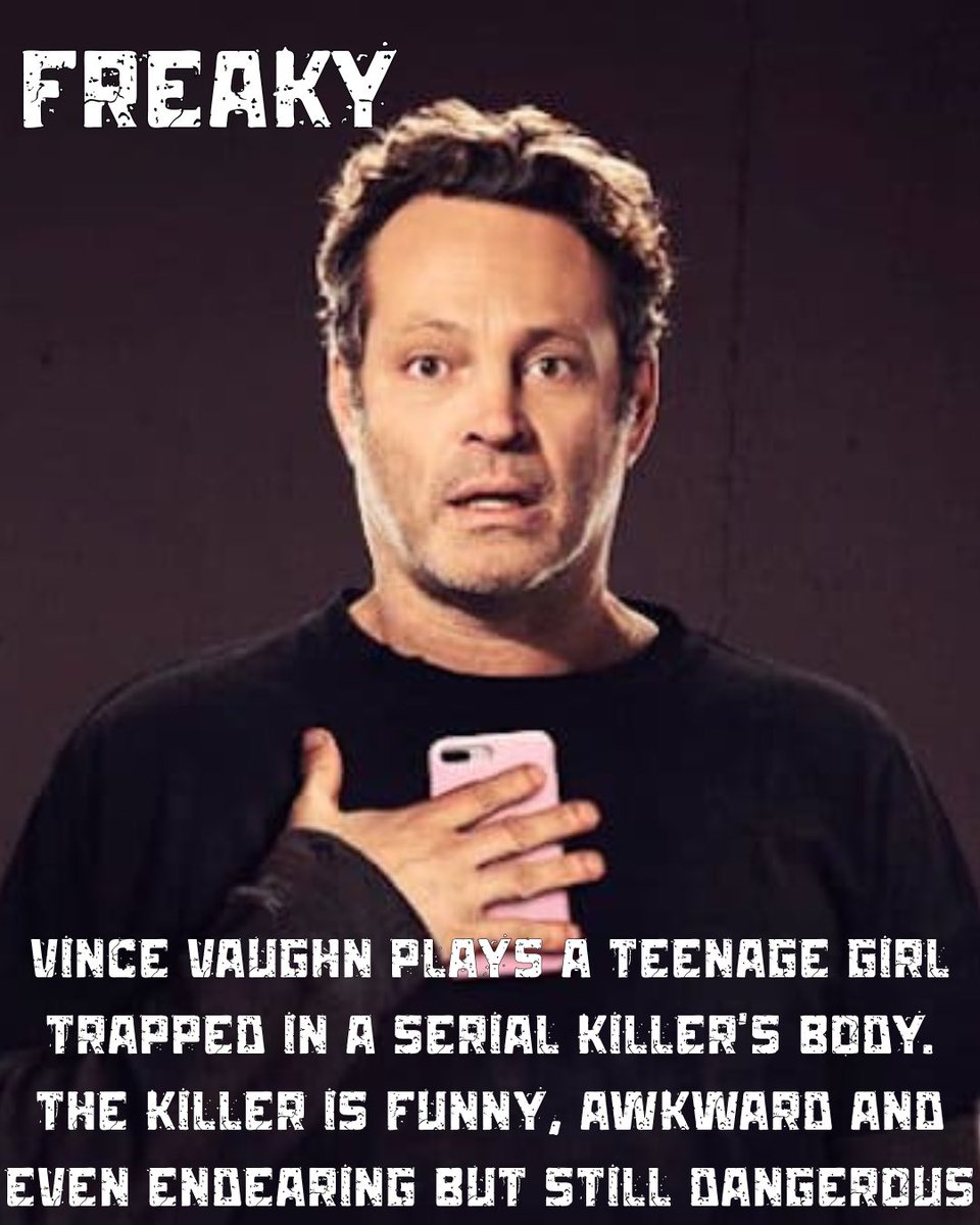 13ScreamsPod's tweet image. Weirdly Relatable Slasher Villain Movie Recommendations

#slasher #villain #movierecs #movierecommendations