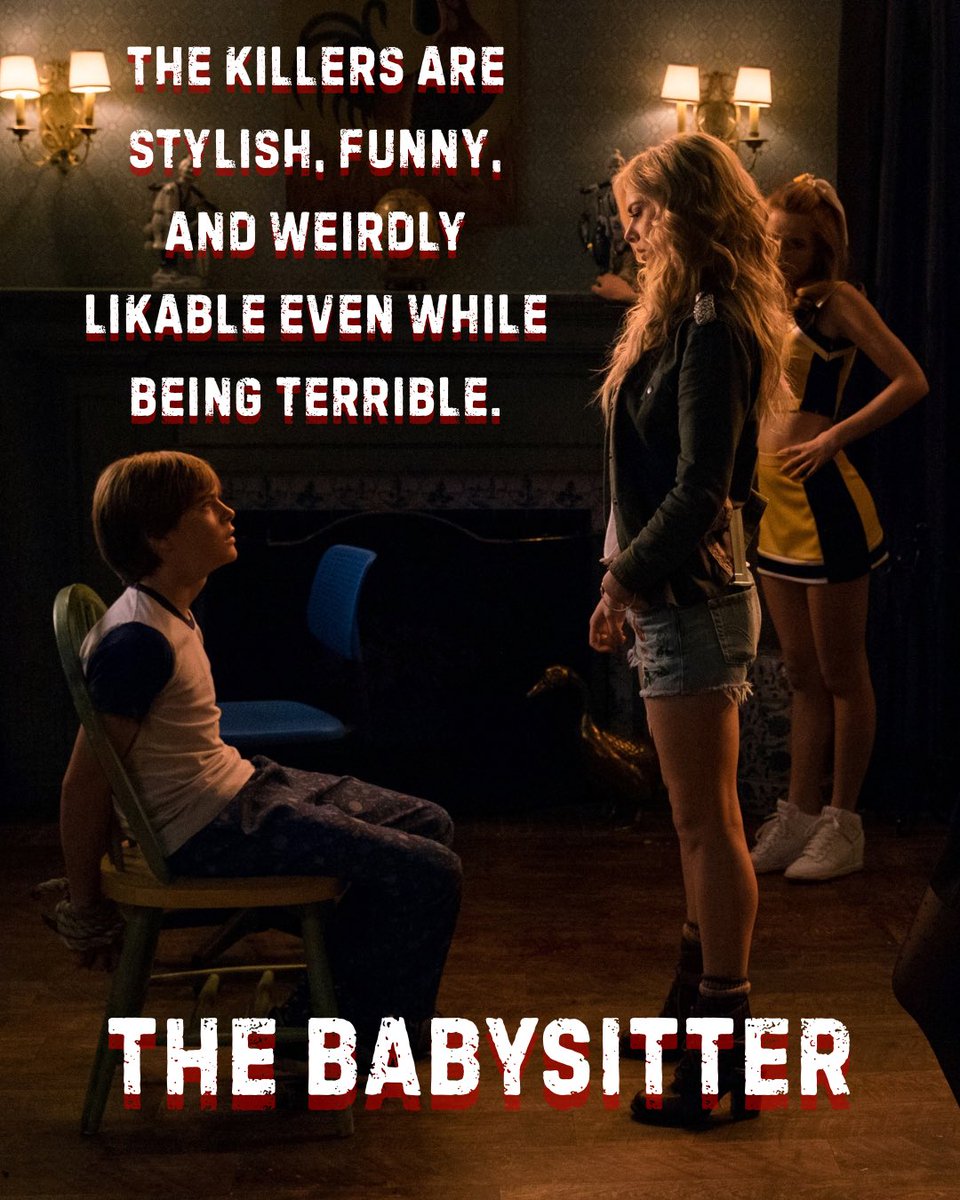 13ScreamsPod's tweet image. Weirdly Relatable Slasher Villain Movie Recommendations

#slasher #villain #movierecs #movierecommendations