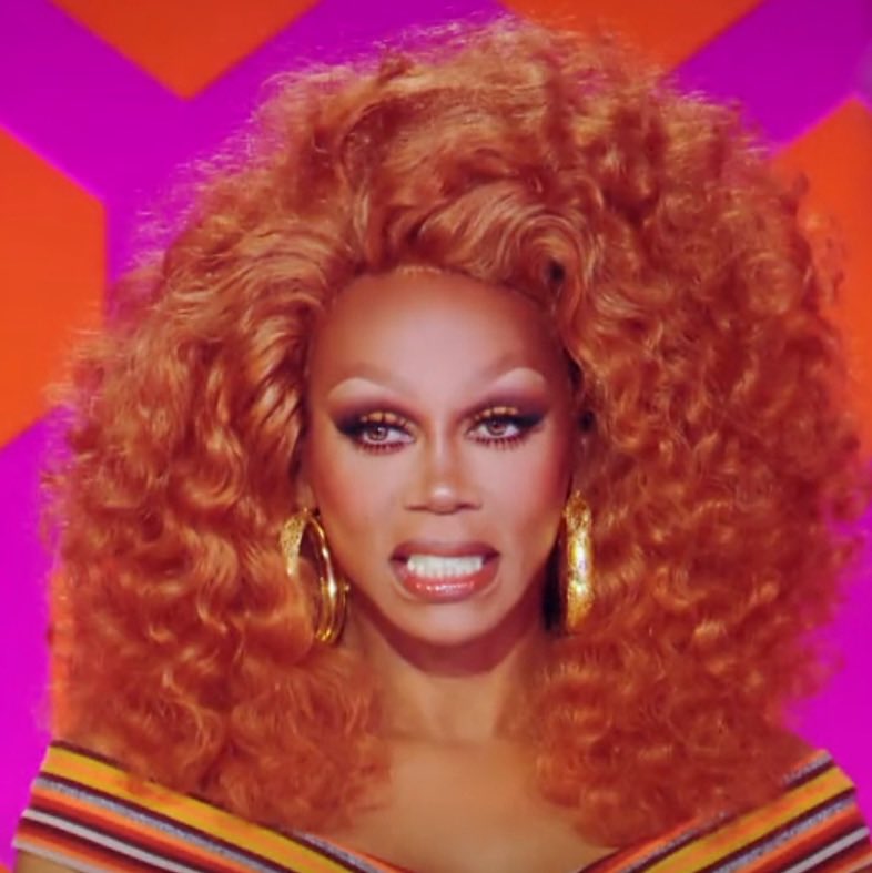 Today is truly diabolical. Like you expect me to work on a Friday, the day after new years, when 14 new queens are about to enter the werkroom?