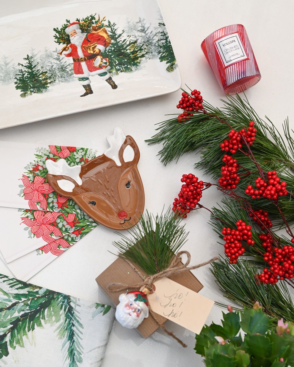 We’re starting the new year with 50% off select Christmas décor, ornaments, trees, and seasonal favorites throughout the store. 

Selection is limited, so stop in while your favorites are still available 💚 

#mymulhalls #christmassale #seasonalsavings #shoplocalomaha #mulhalls