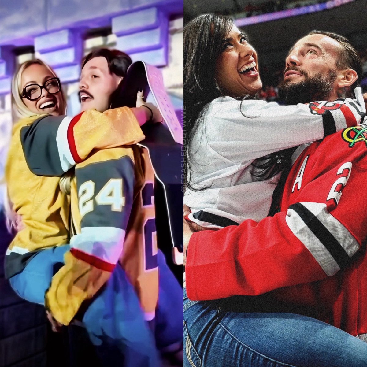 crashedoutwwe's tweet image. Run it.