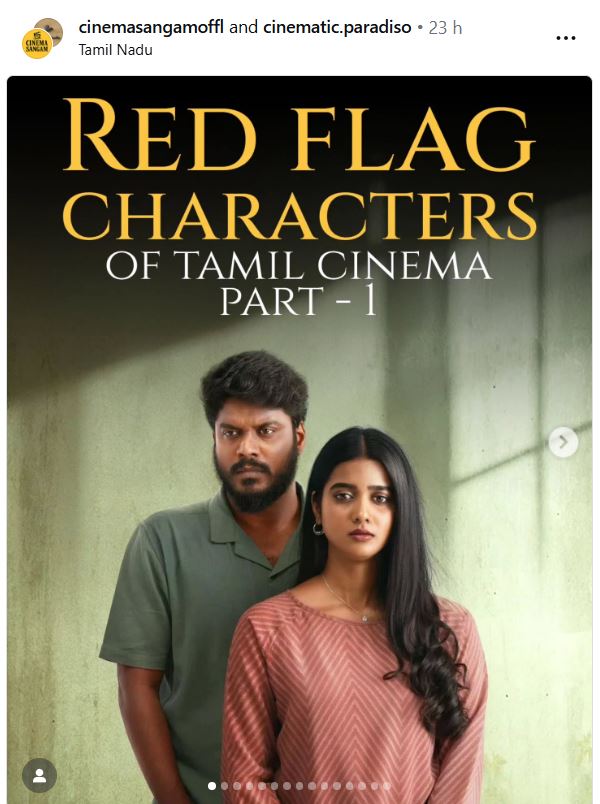 Second Show tweet media