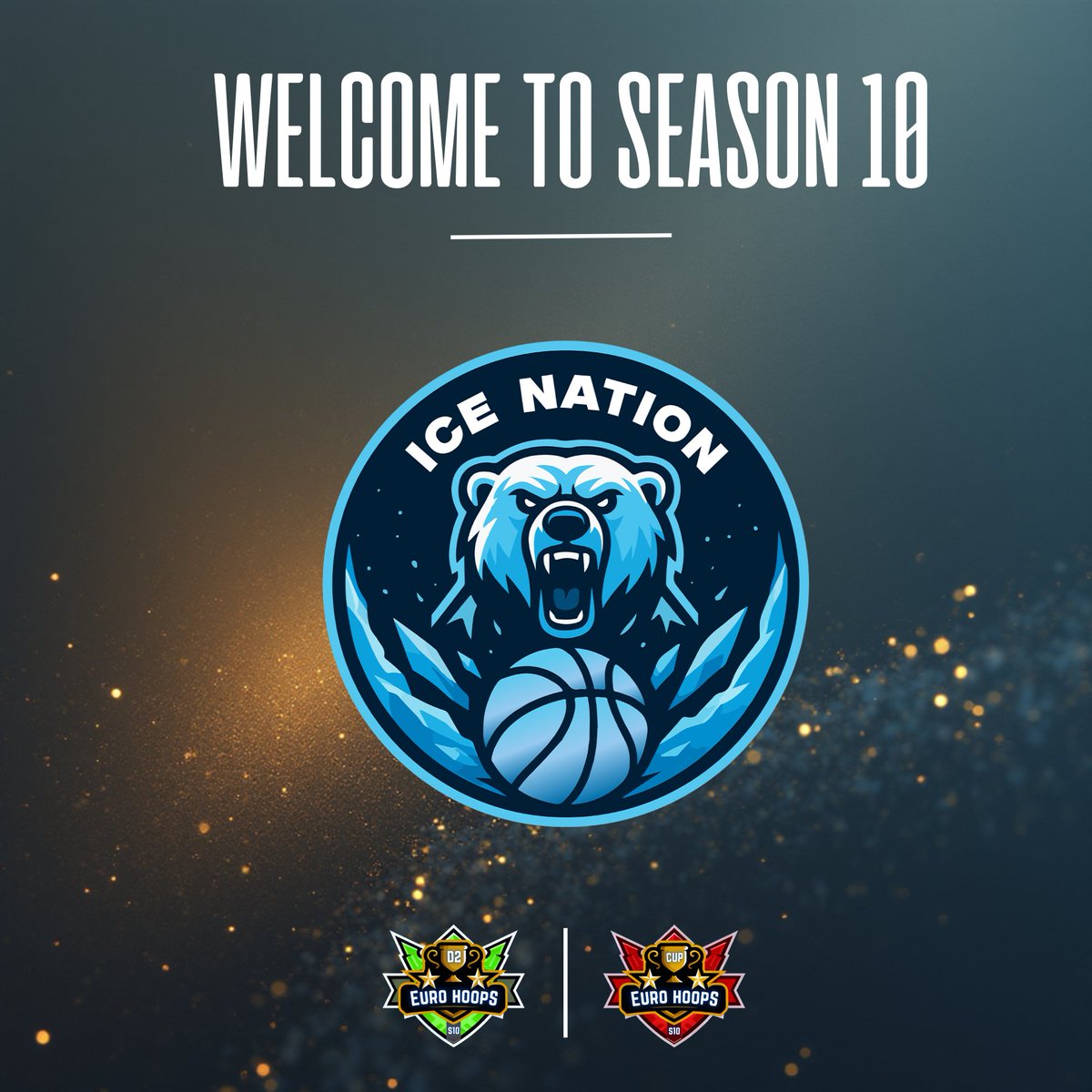 EuroHoops2K's tweet image. 🟢 𝗪𝗲𝗹𝗰𝗼𝗺𝗲 𝘁𝗼 𝗦𝗲𝗮𝘀𝗼𝗻 𝟭𝟬 𝗗𝗶𝘃 𝟮
🇫🇷 @icenation95

🎽 𝗥𝗼𝘀𝘁𝗲𝗿:
@Lo_Benhamza
@IceGoat95
@Aure_Onizuka
@Yondaiime2k
@BaptistePo2456

#𝗟𝗲𝘁𝘀𝗛𝗼𝗼𝗽