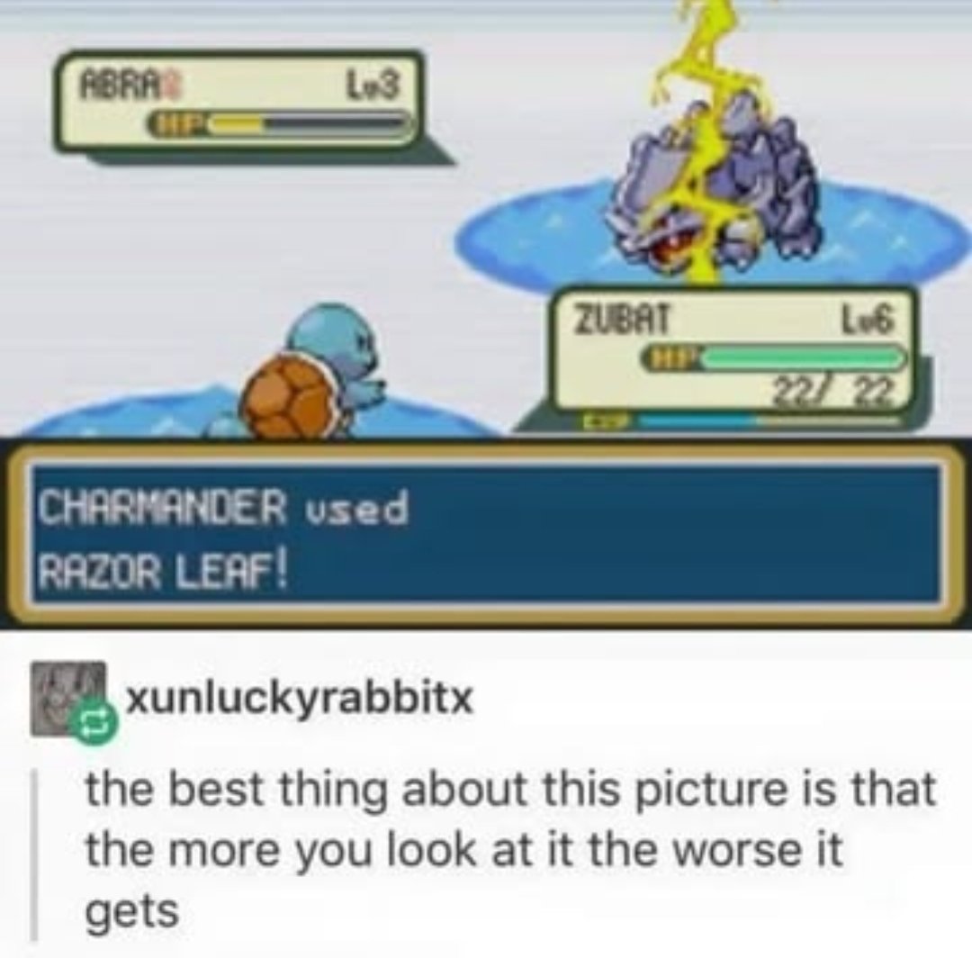 Pokemonshell's tweet image. It keeps on getting better🤣