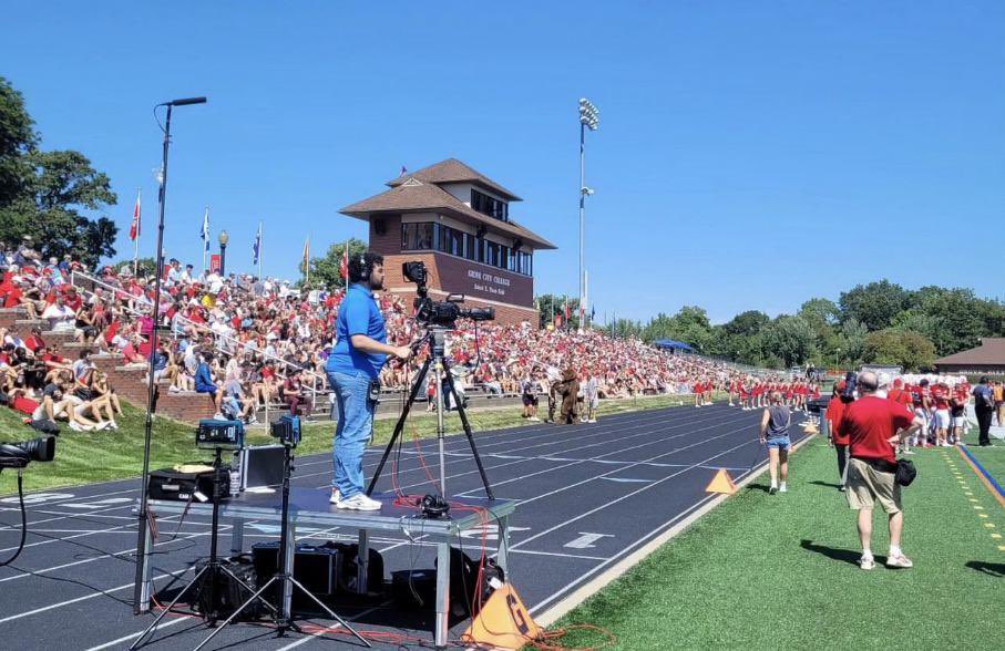 Derrick Baney tweet media