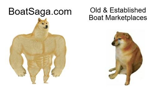 boatsaga_com's tweet photo. You don't have to choose BoatSaga as your preferred boat marketplace. We just want you to consider it. https://t.co/Wm6PAolva2