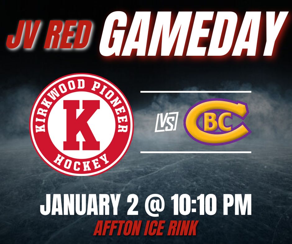 Kirkwood Pioneer Hockey (@khs_hockey) on Twitter photo 