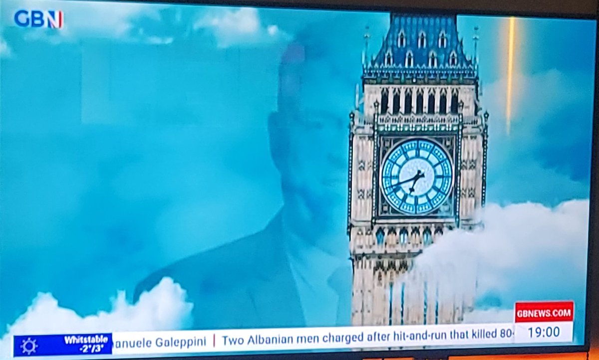 CorrupttPlanet's tweet image. Well That's #TurnOff Time 

@LeeAndersonMP_ @GBNEWS #RealWorld

It's #SillyGuest Central tonight