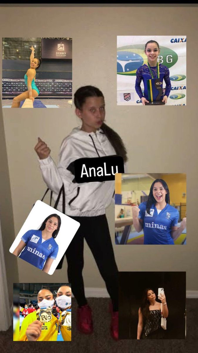 É a QF desse ano q vai ser :
Flávia AA
Sophy AA
Rebe VT, UB,BB
Juju BB,FX
Couty VT,UB,FX / Prima VT,UB,FX