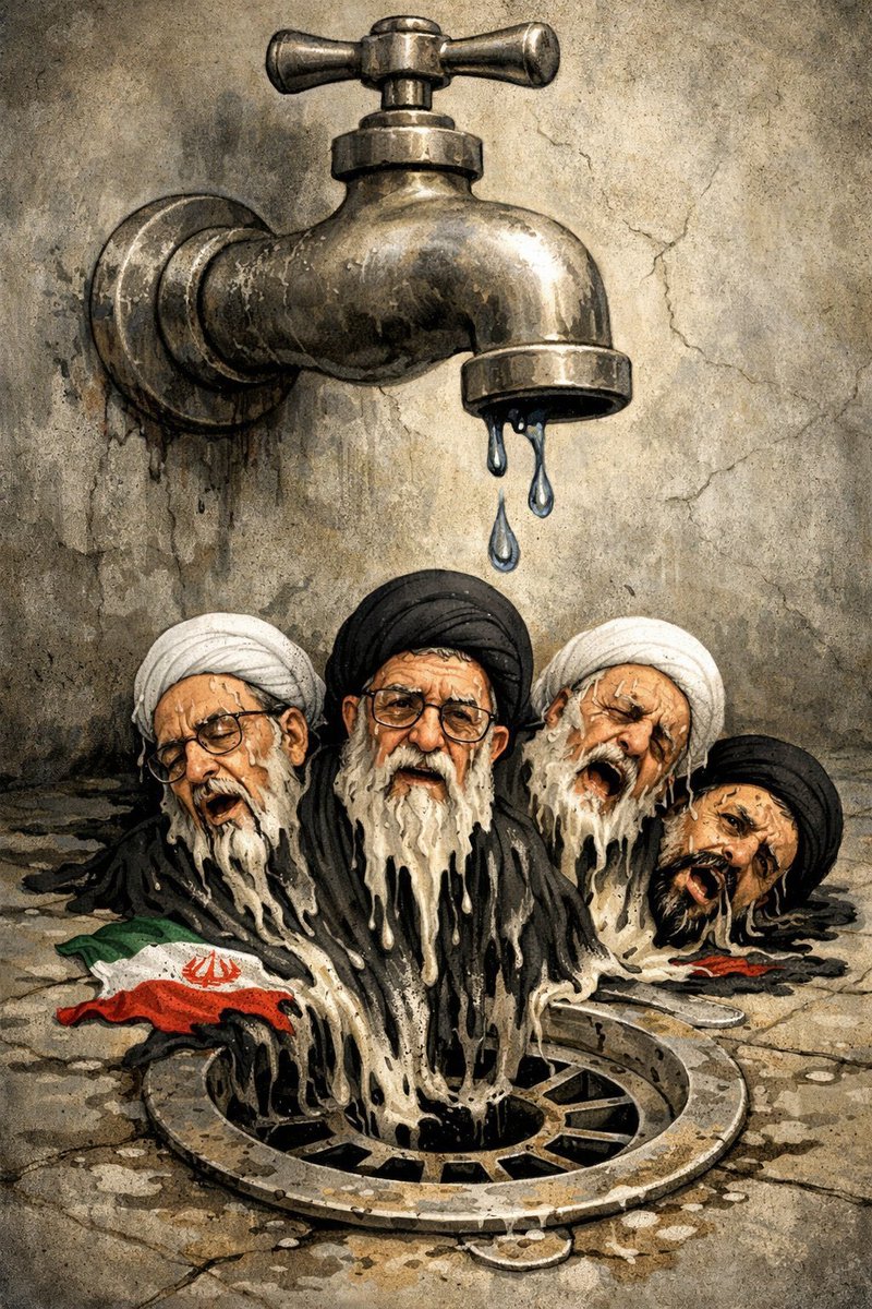 EricDeamour's tweet image. FUCK    KHAMENEI     FUCK  THE   MULLAHS   IN  TEHERAN  !     FIND  THEM  AND    COOK   THEM  ON    BBQ   !!