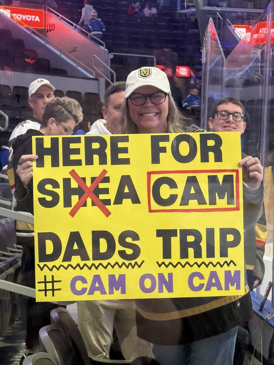 GoldenKnights's tweet photo. https://t.co/yWMpWDqA8E