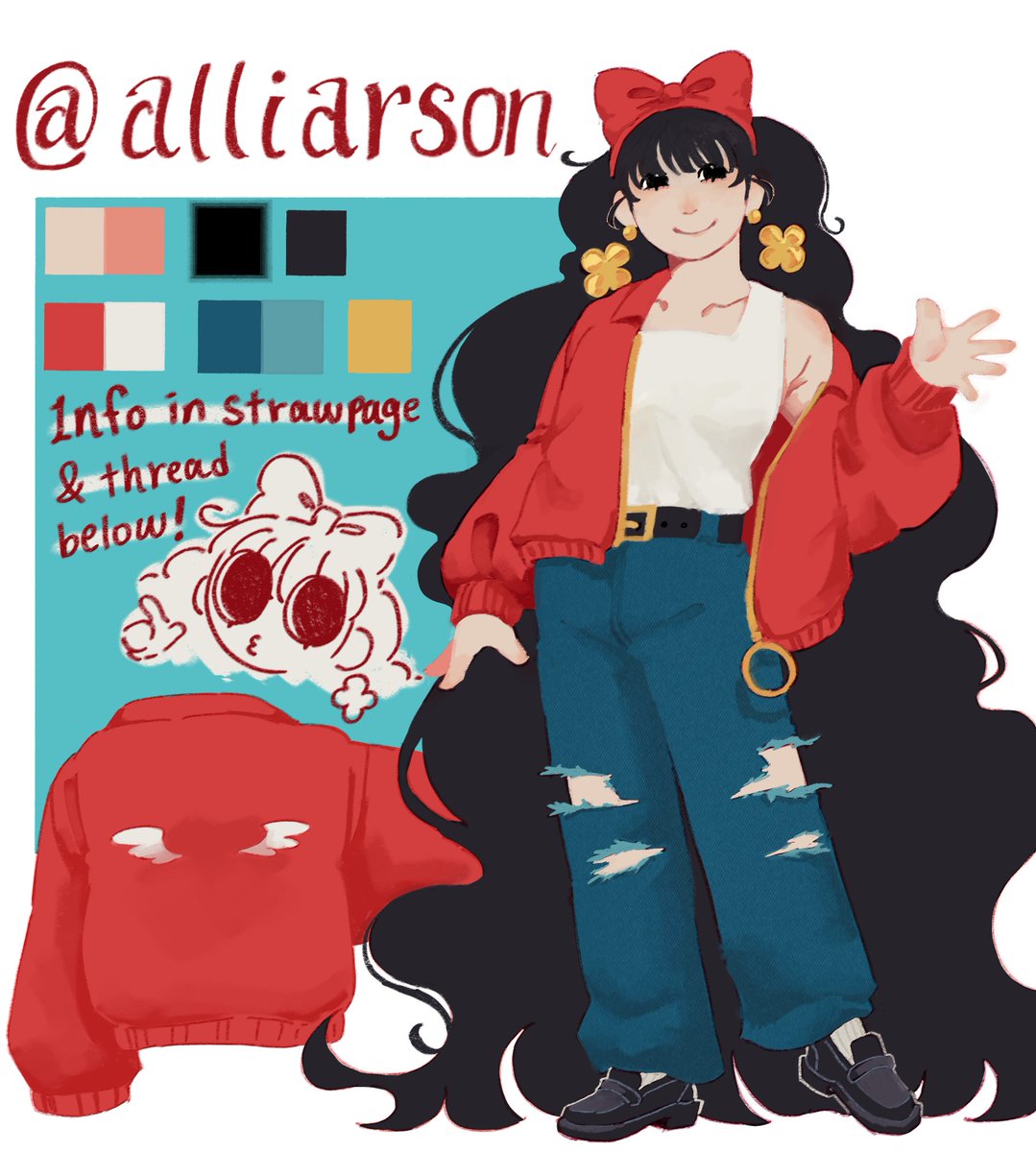 alli 爱丽丝 tweet media