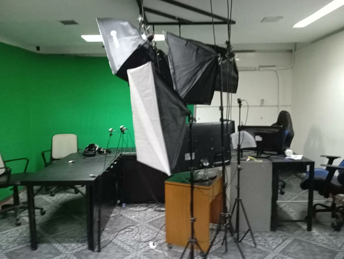 Expresamos nuestra preocupación por el ataque que sufrió El Ciudadano el 1º de año, que implicó el robo de equipos esenciales para la realización de su streaming, porque compromete no sólo la sostenibilidad del canal sino también la libertad de expresión. spr.org.ar