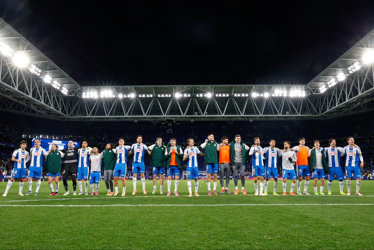 RCDEspanyol's tweet image. Fins demà, pericos ❤️‍🔥
