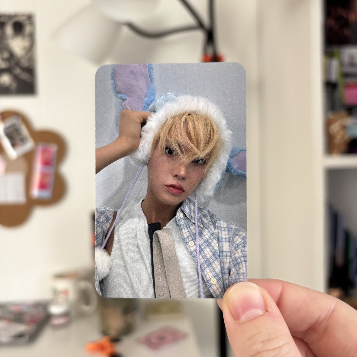 seolarluv's tweet image. stitch hyun is mine !!!