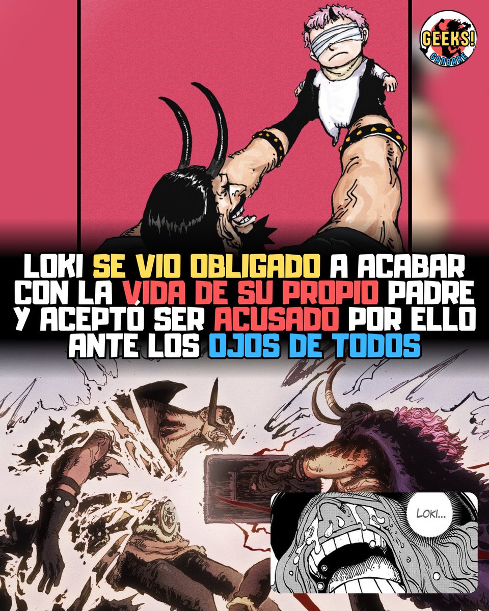 GeeksGanbare tweet media