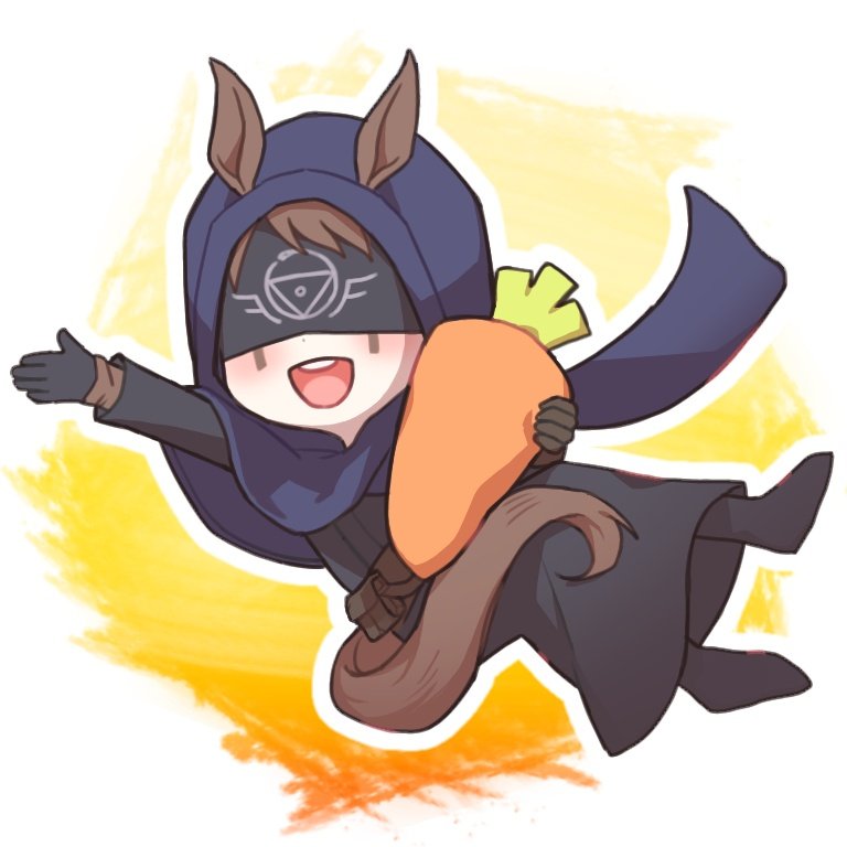 agatdg's tweet image. 우마우마