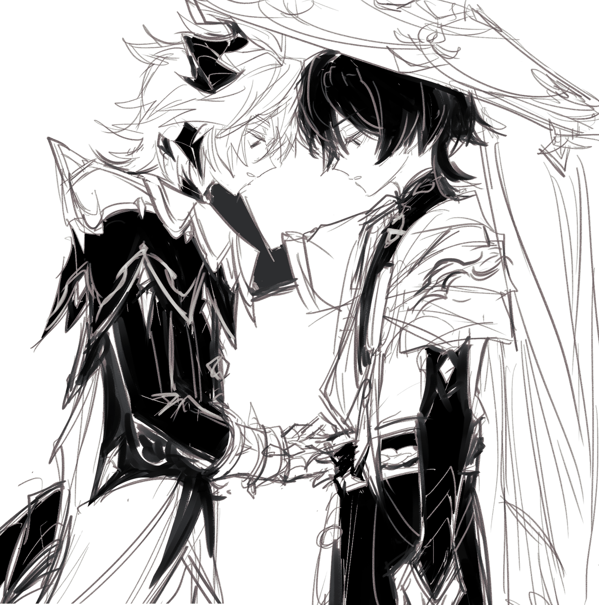 tuhuoooo's tweet image. 什么都没有哦