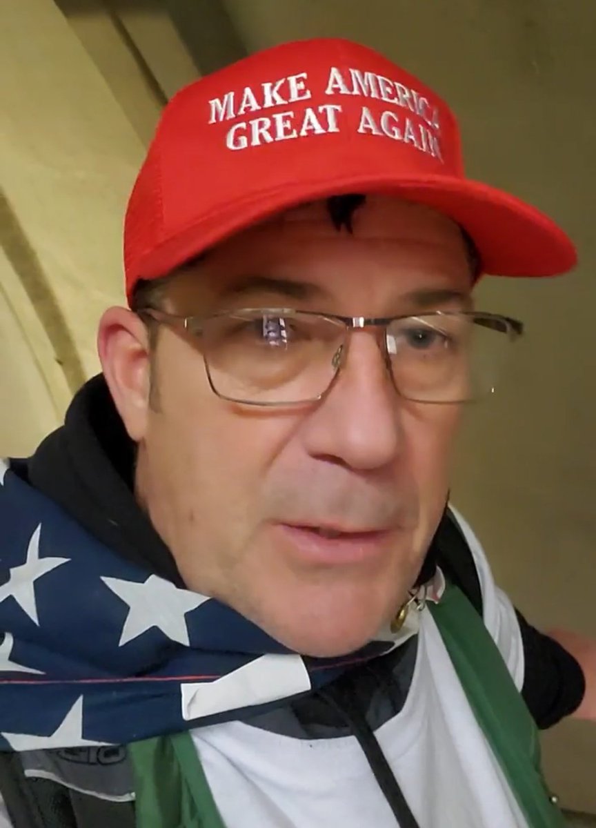 johnrockshomes's tweet photo. Every J6er is a rugged individualist.

A million patriots called by God, their Country, and their President to fight the onslaught of Communism that stole the 2020 election on that cold January morning.

1600 arrested and persecuted.

God Bless the J6ers. https://t.co/R8fGHprw4W