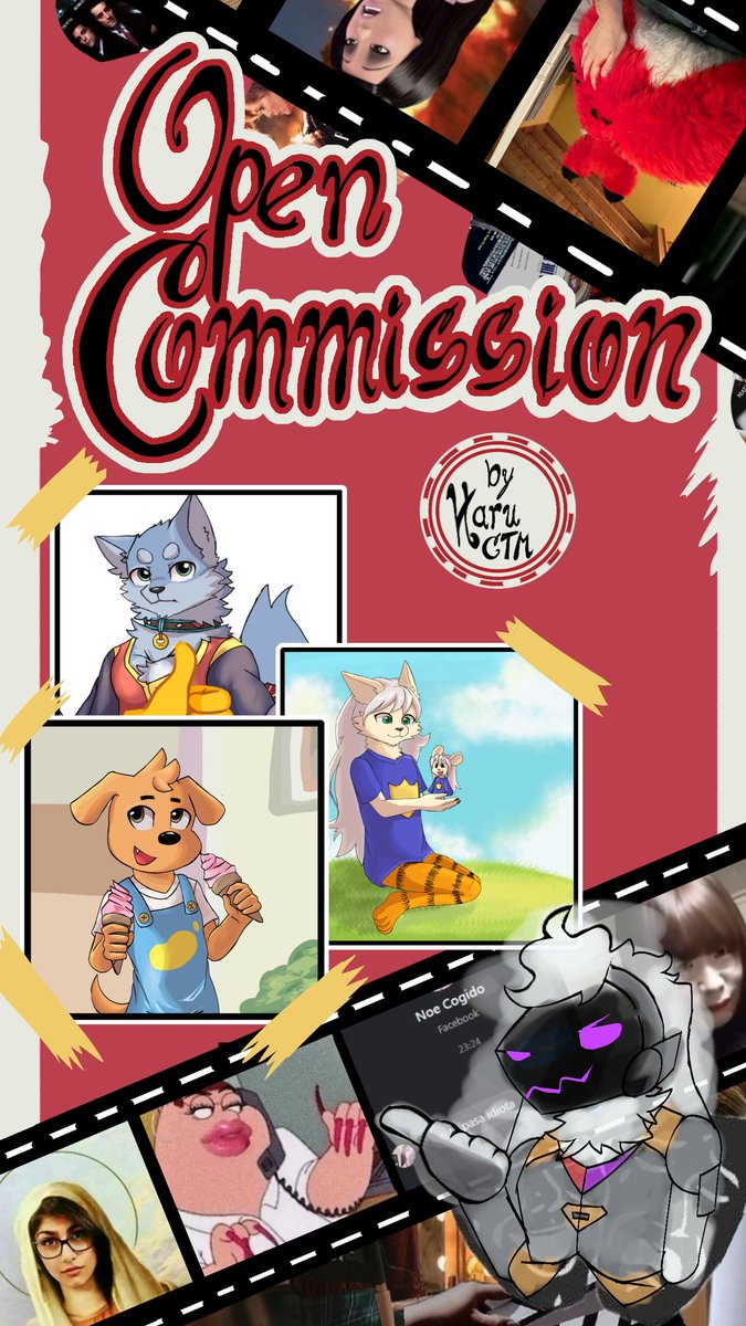 hArU_ bunny OPEN COMMISION ‼️ tweet media