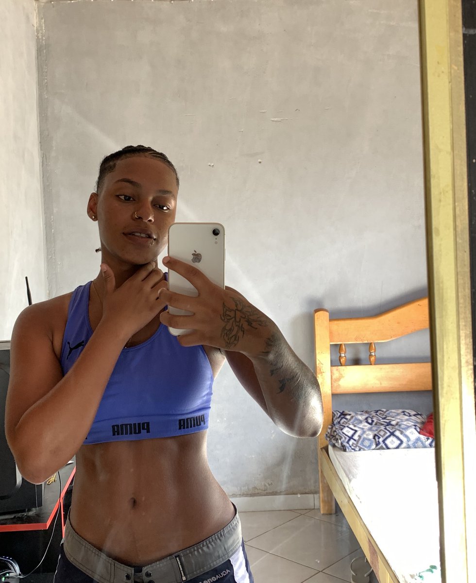 kvctrl's tweet image. o bronze da preta