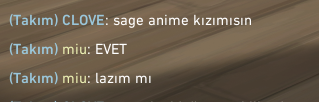 miuvlr's tweet photo. anime kızları gerçektir? https://t.co/BhwdH9b6Rx