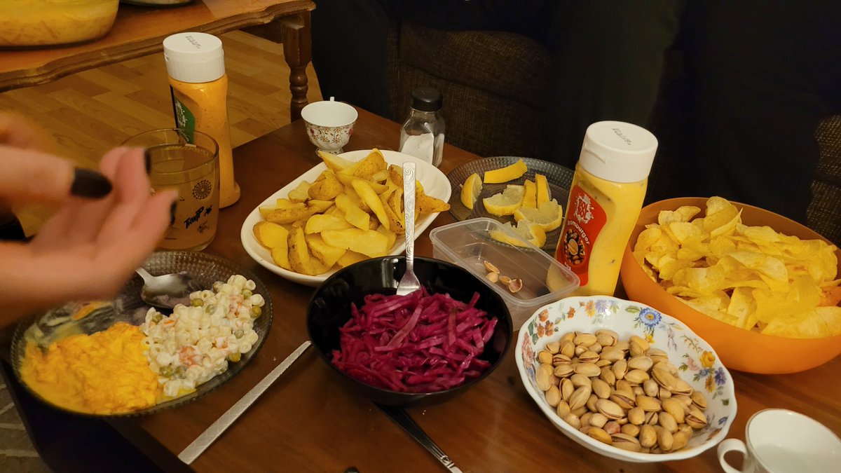 Bacının sofrası 🧿🧿🧿🧿