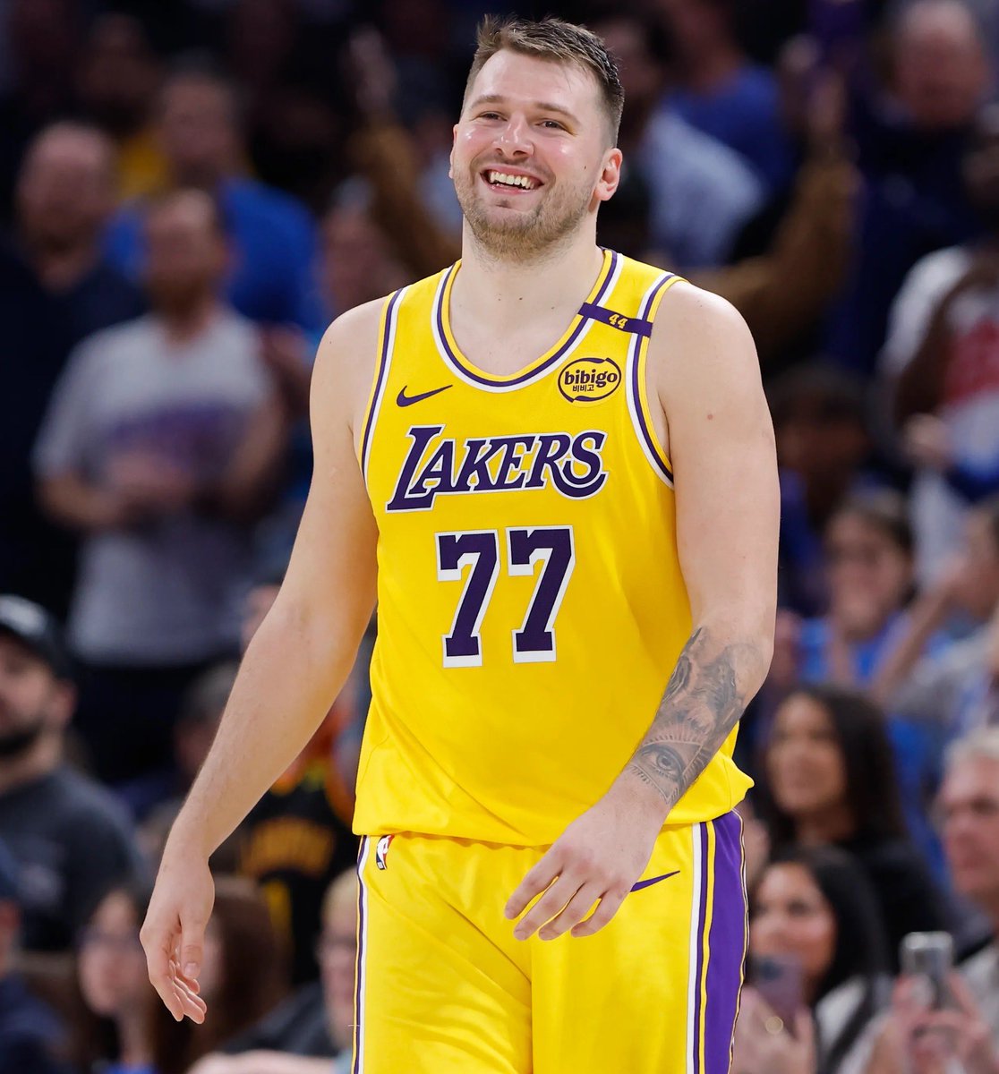 KalshiSports's tweet image. Luka Doncic:

• 57% chance to lead NBA in Points
• 4th in NBA in Assists
• Top-25 in Rebounds

What will he need to do to win MVP?