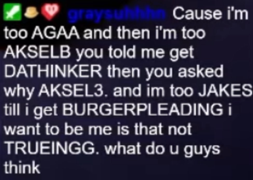 aksuallychat's tweet image. 