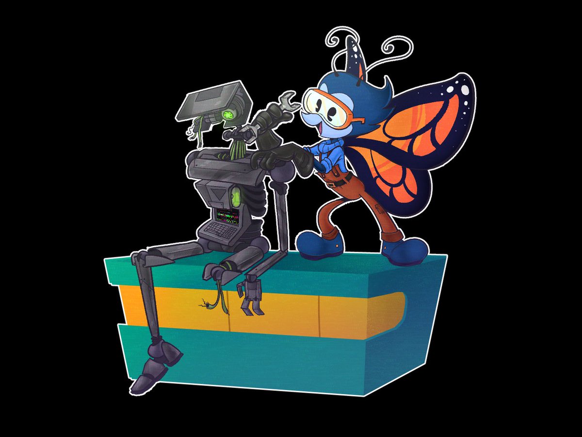 🌙The Witch of Pinegate🌙 (COMMS CLOSED) tweet media