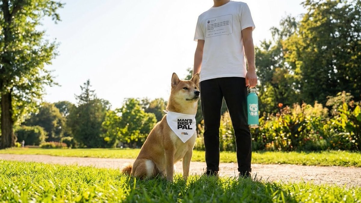 Baby Doge tweet media