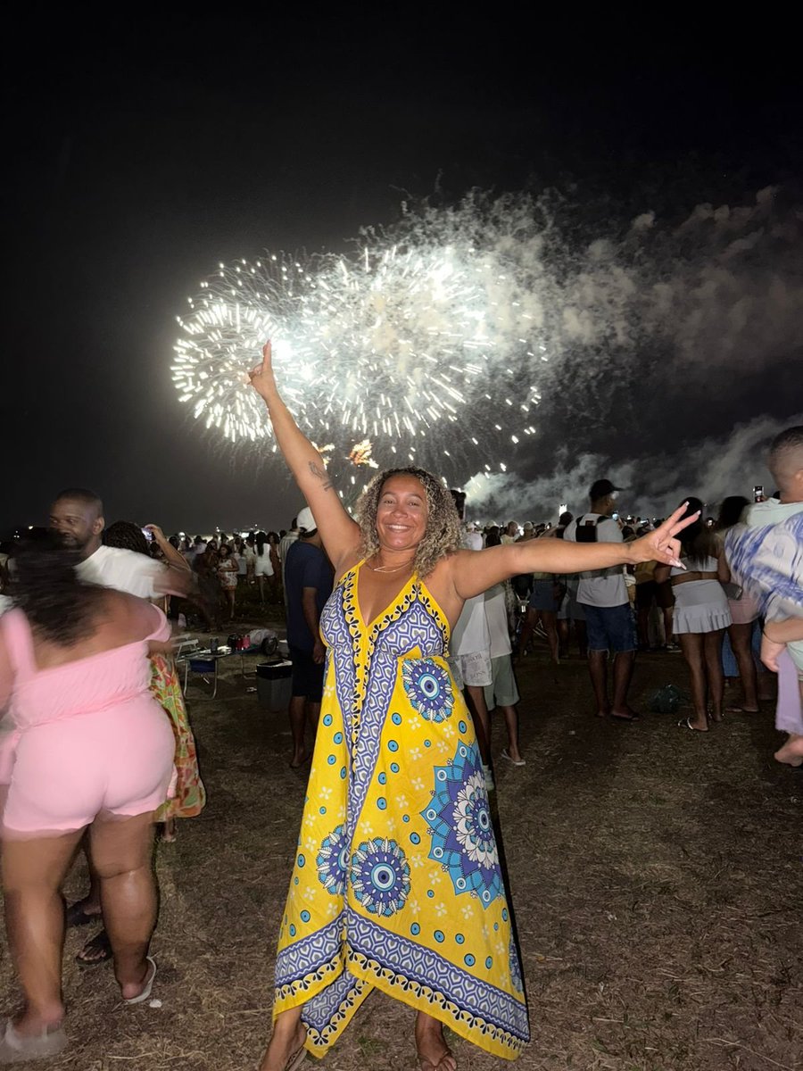 Pronta pra 2026 
Que seja lindo 🤍✨🙏
