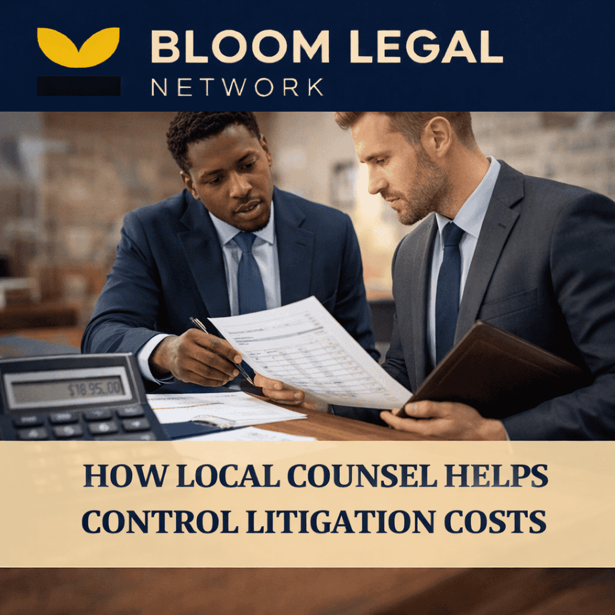 blegalnetwork's tweet photo. ✈️ Flights. Hotels. Missed filings. Procedural re-dos.
This is the hidden price of litigating in Louisiana without local counsel.
The smartest firms cut costs by partnering locally.

LEARN MORE:  https://t.co/EFpzO2YmC2

#LegalOperations #OutOfStateCounsel #LitigationEfficiency https://t.co/esWskO64iN