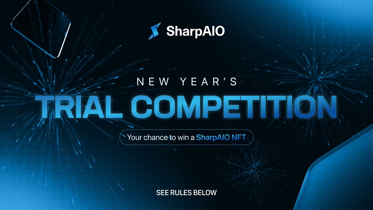 SharpAIO tweet media