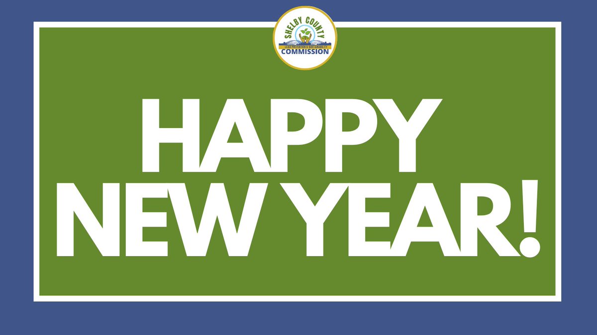 leadfreeshelby's tweet photo. On behalf of the Shelby County Lead Prevention &amp; Sustainability Commission, HAPPY NEW YEAR! 

Cheers to a #LeadFreeShelby in 2026🎉 https://t.co/tY8ute20UZ