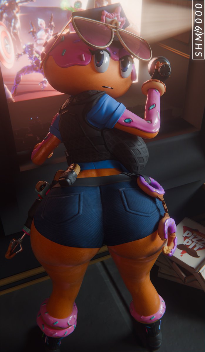 She's not the smartest Constable 👀