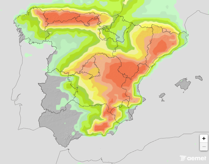 Bages 🌺 Meteo tweet media