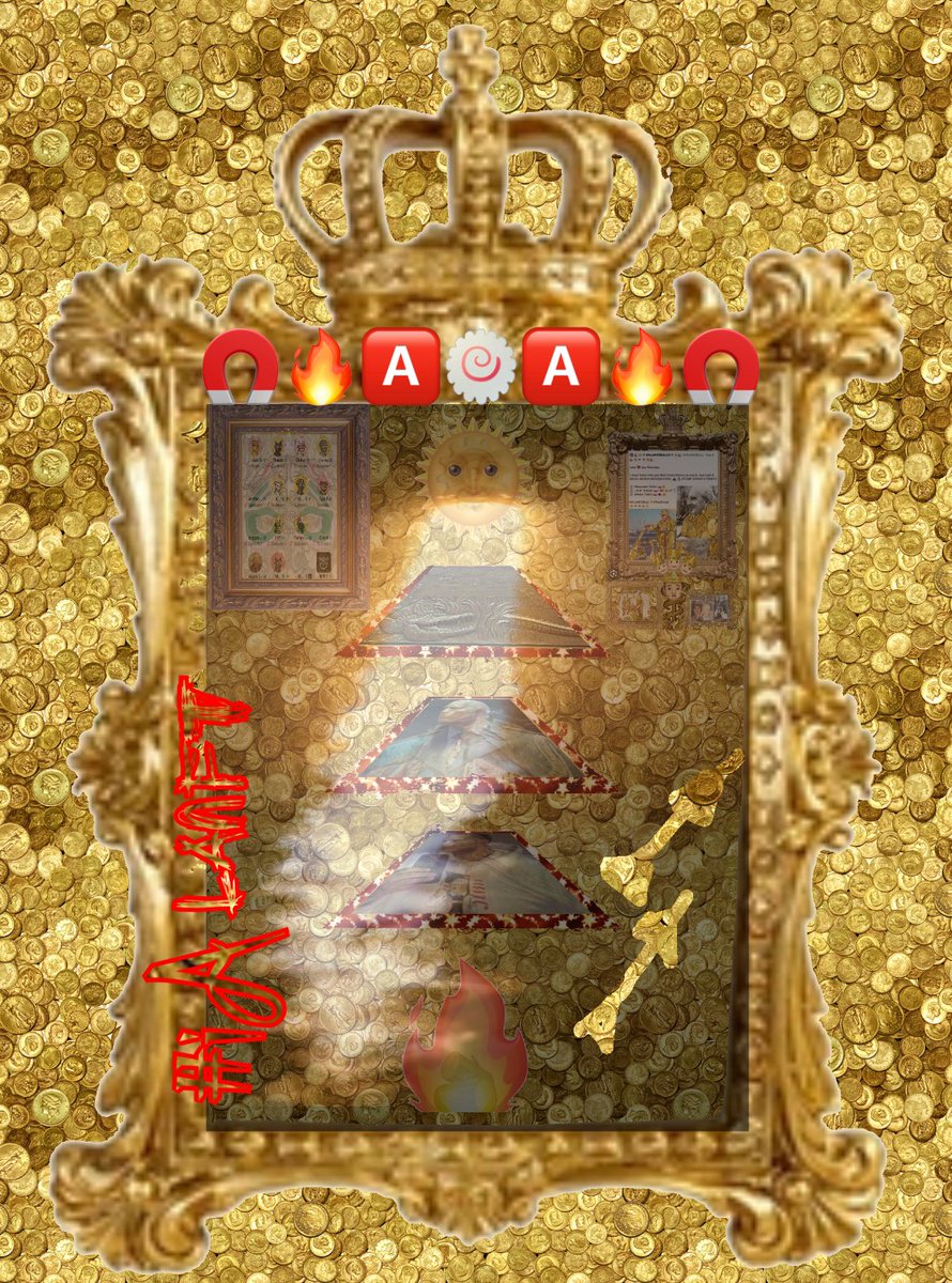 ALaN83BuLL's tweet photo. @cSEXI4 @cSEXI2 @Eminem @KDTrey5 @JalenRose @saquon @Meta @backstreetboys @NSYNC @JaMorant @JeffBezos @DJCHUS @1inch @Yankees @Kim_Sag_87 @GrandmasterHav @nola1107 @twitter @RoyalFamily @KensingtonRoyal @Mrs_Trump_ @MELANIATRUMP @KateMiddeltonuk @Lydia_davies001 @HRHPWales @DiligentDenizen @elonmusk @charliekirk11 @realDonaldTrump @IvankaNews_ @MarindaVannoy1 @NERVOUSRECORDS @SonyRecordsUK @RCARecords @Interscope @IslandRecords @IvankaTrump @barkmeta @web3smb @Reptile_Hybrid @StevenACohen2 @NewYorkMets @keithhernandez @gkittle46 @49ers 🔥 Space @KingAnt @Shieldmetax 

https://t.co/V8wl7yxtgF…

🖼️1️⃣ @StephenCurry30 @Money23Green

🖼️2️⃣ 🦖 Fam #ifyouknowyouknow 

#RoyalFamily 👑🍥 iii Collection dropping 🔜 #iALaNFT 
#SLON
#SOXL
#UGL
#reptilian 🦖
#MAGA 

💚 > Hate Everytime don’t agree 🛸 2️⃣ 🏝️🎟️

🧲🔥🅰️🍥🅰️🔥🧲 https://t.co/V6Lq5sFRbc