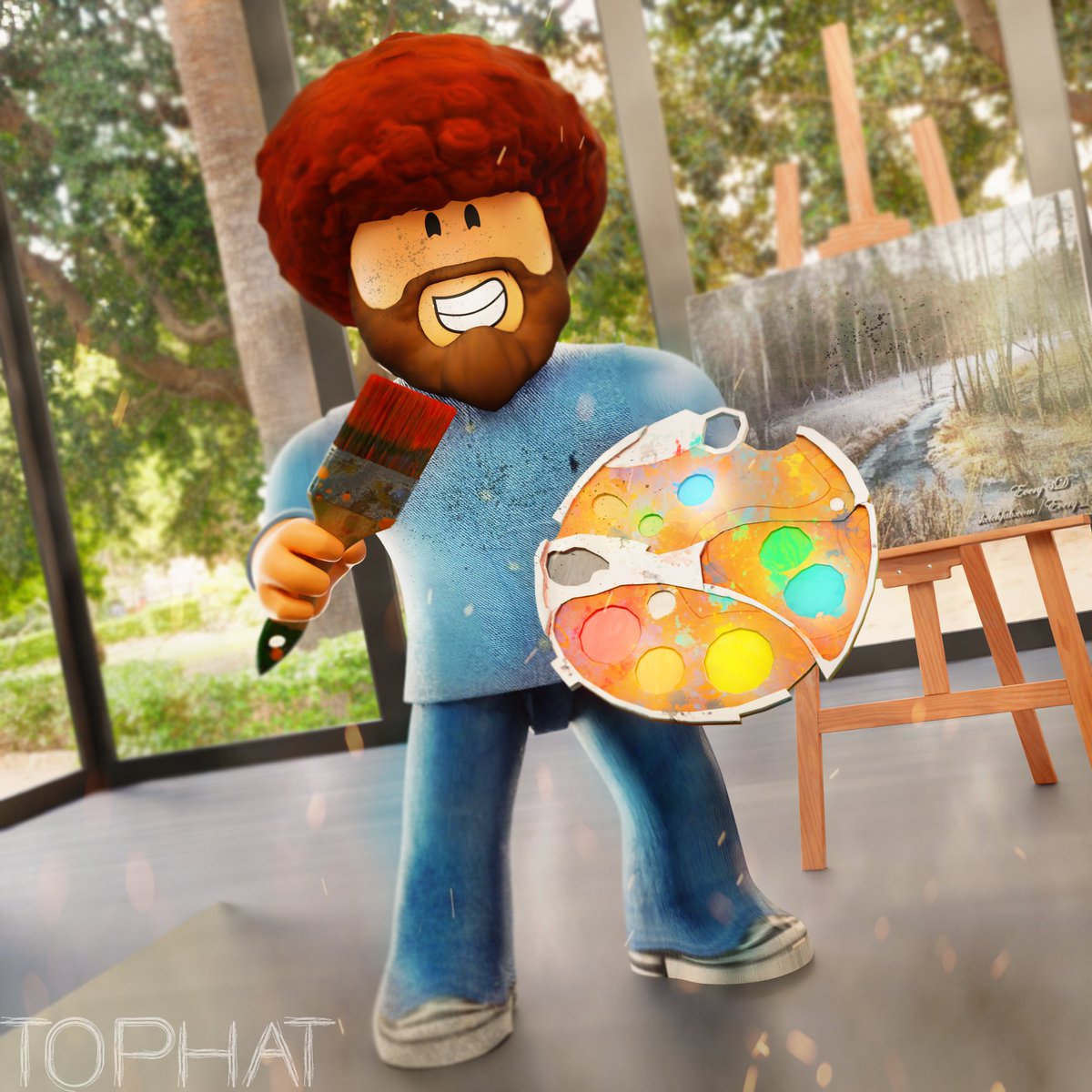 tophatgfx tweet media