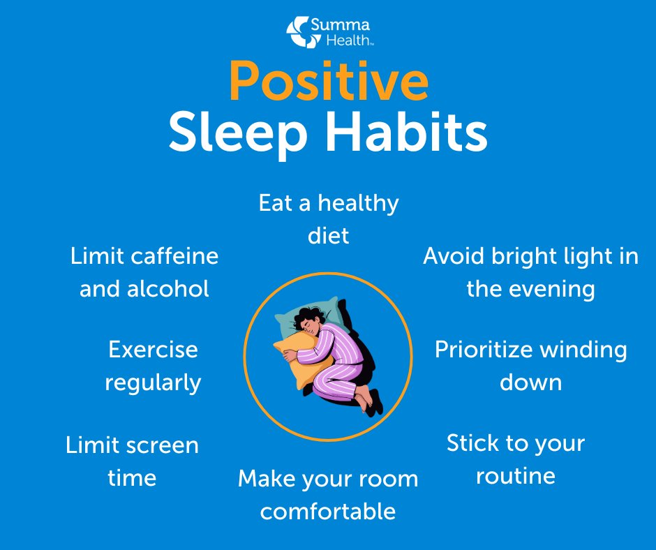 Summa Health tweet media